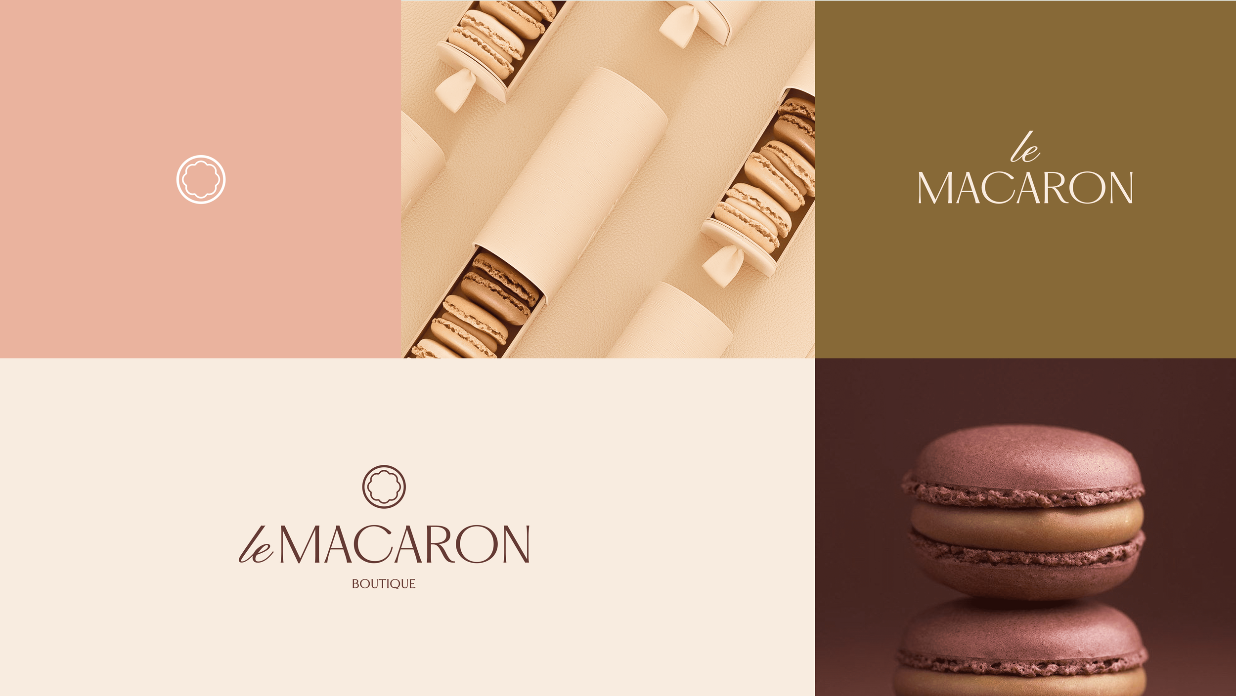 LE MACARON