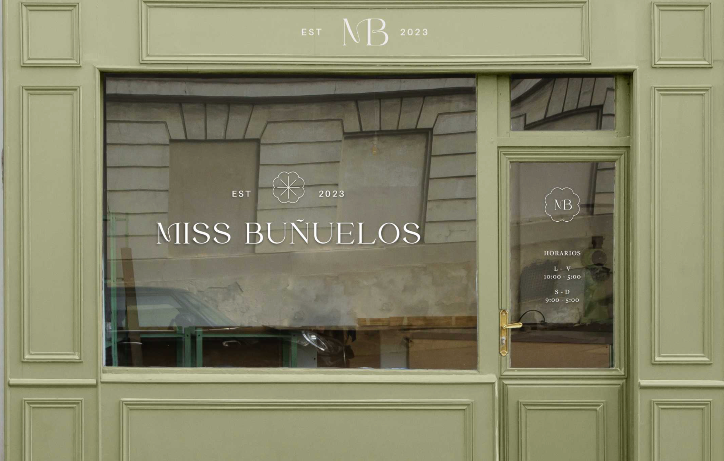 Miss Buñuelos