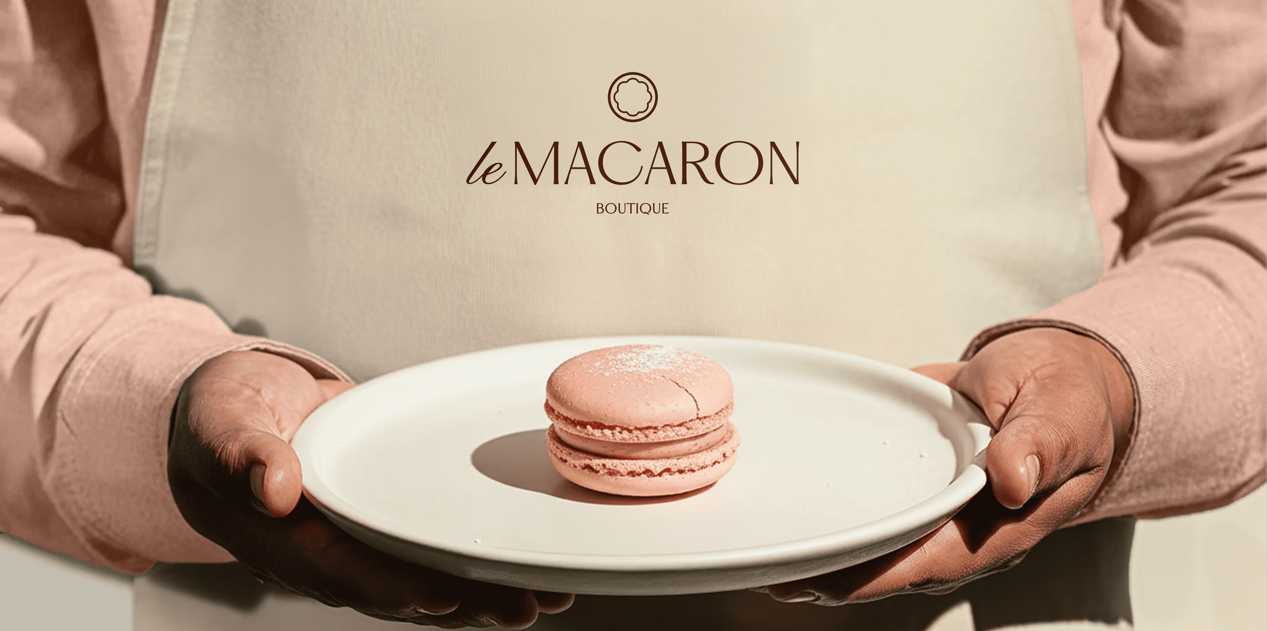 LE MACARON