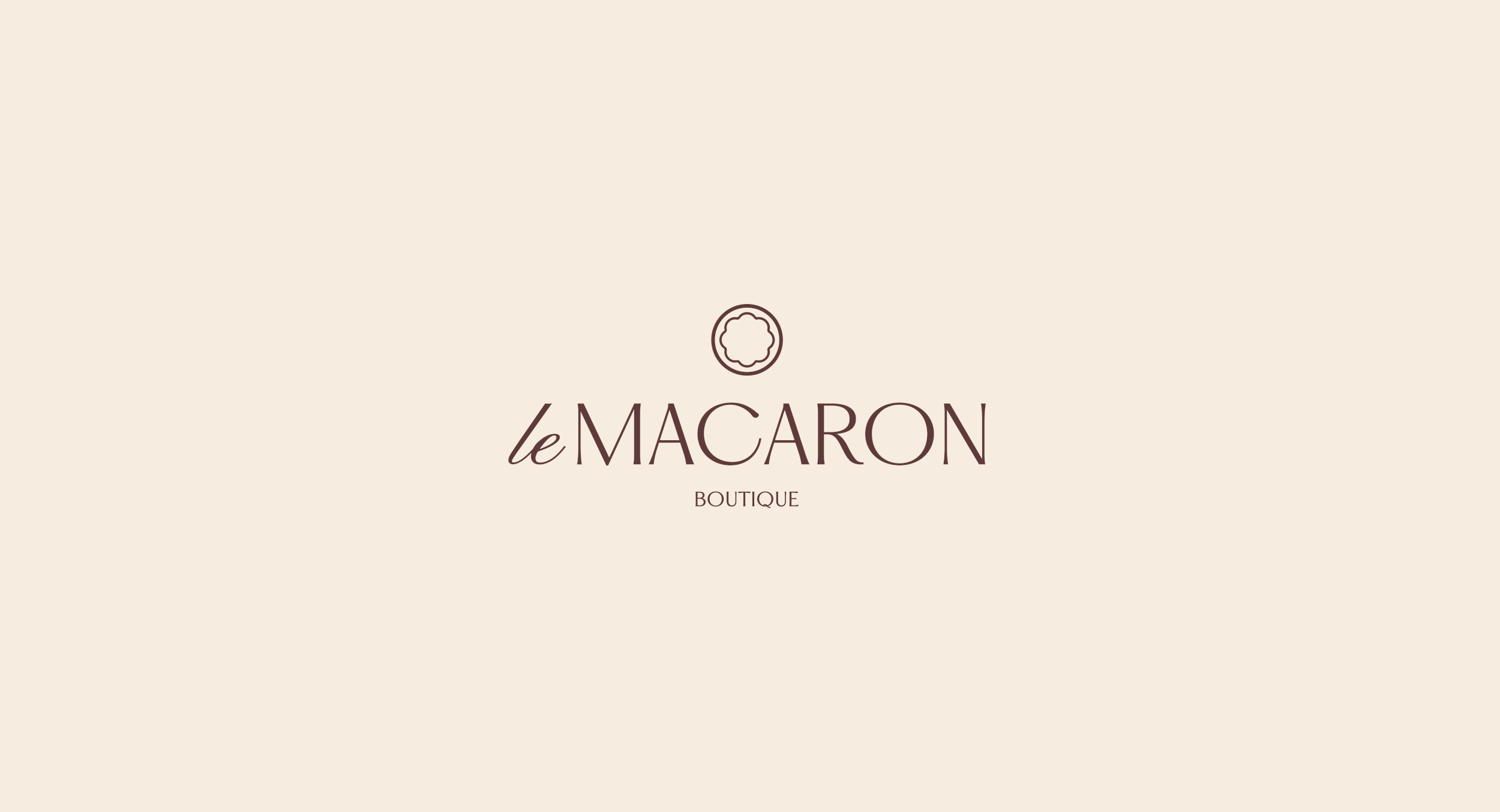 LE MACARON