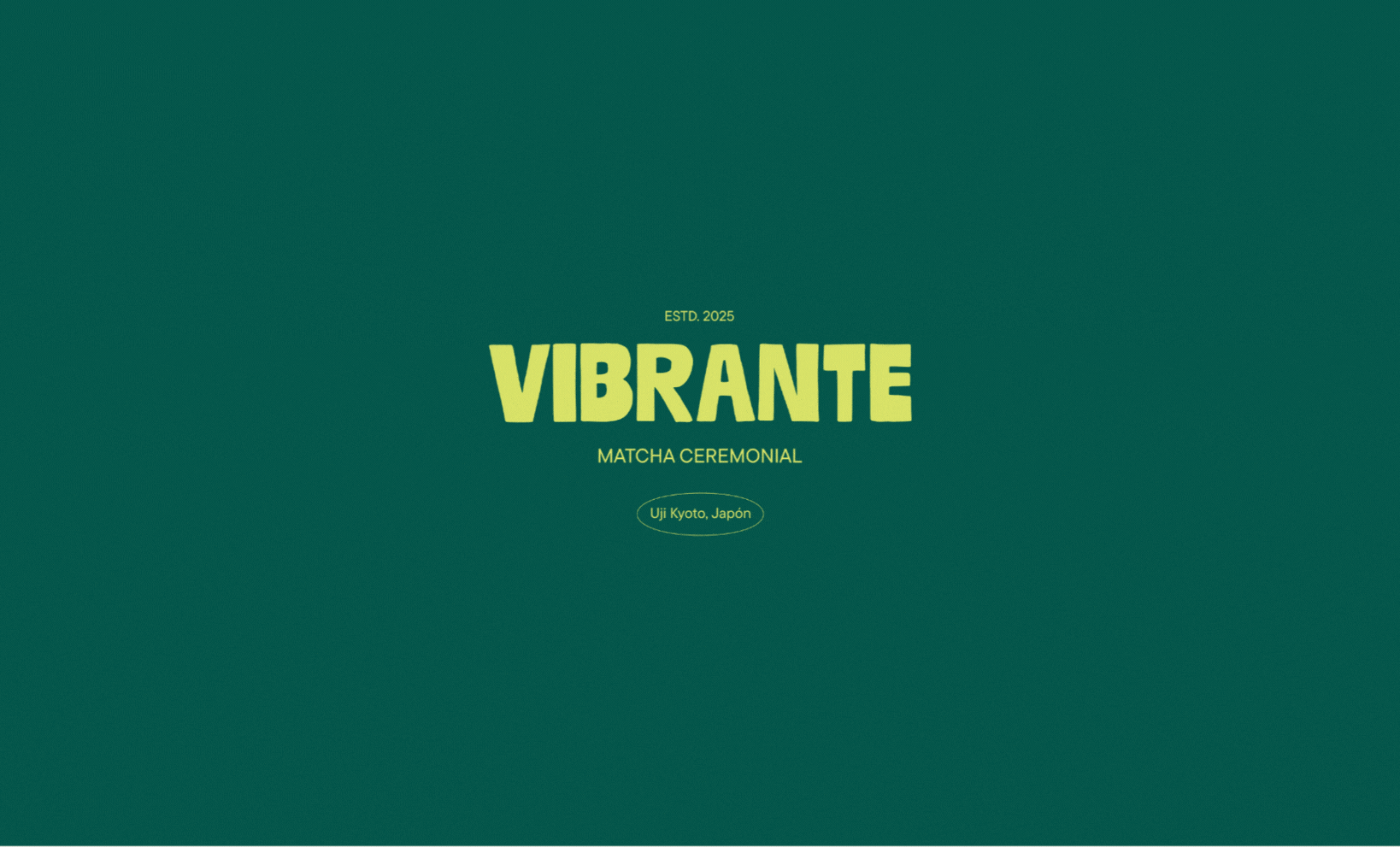 VIBRANTE