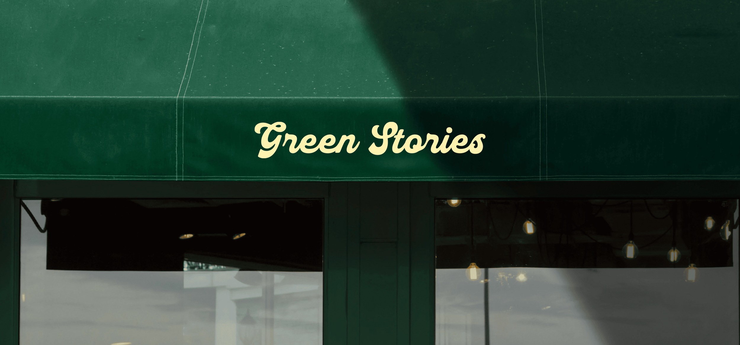 GREEN STORIES