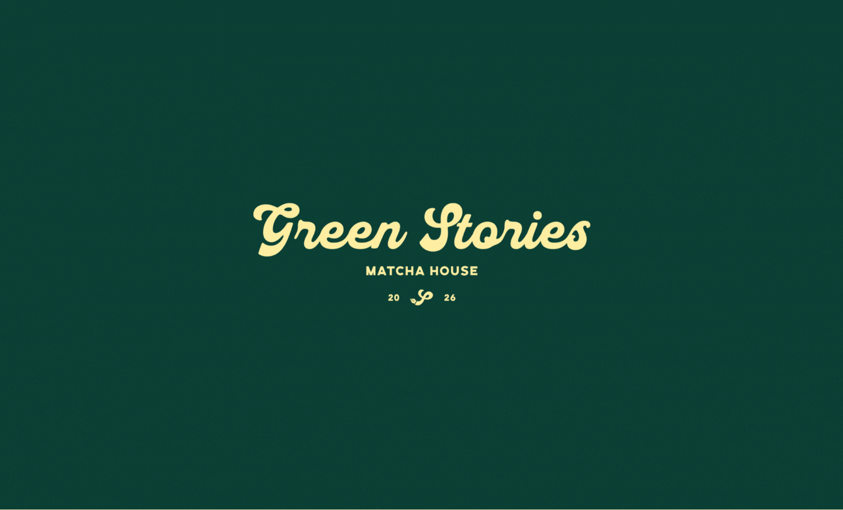 GREEN STORIES