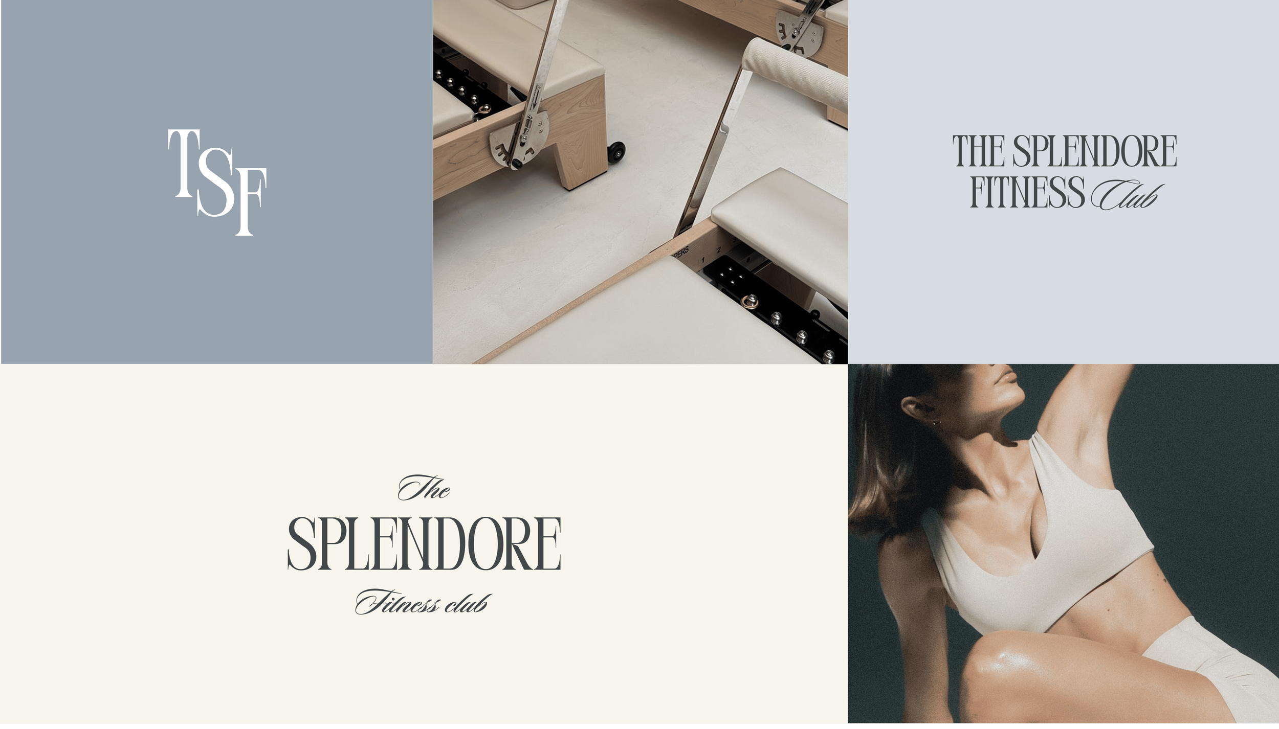 THE SPLENDORE FITNESS