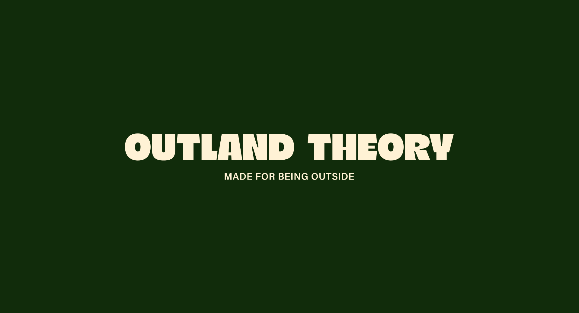 OUTLAND THEORY
