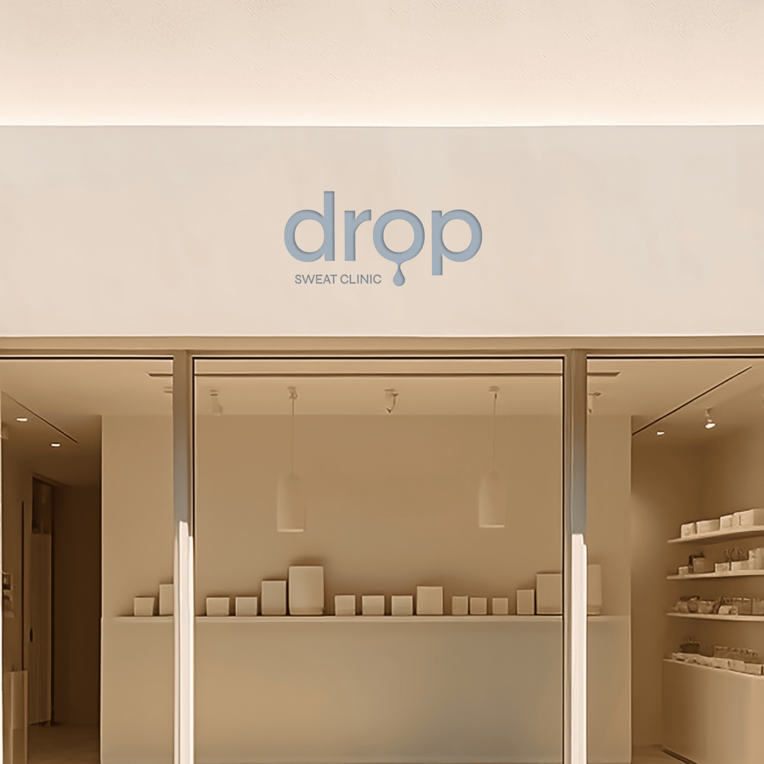 DROP SWEAT CLINIC