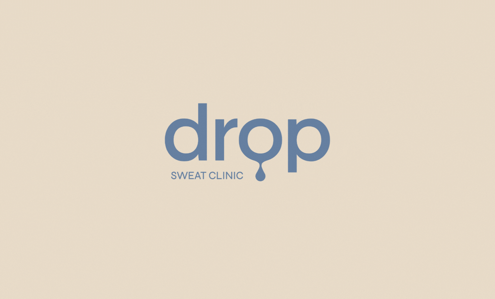 DROP SWEAT CLINIC