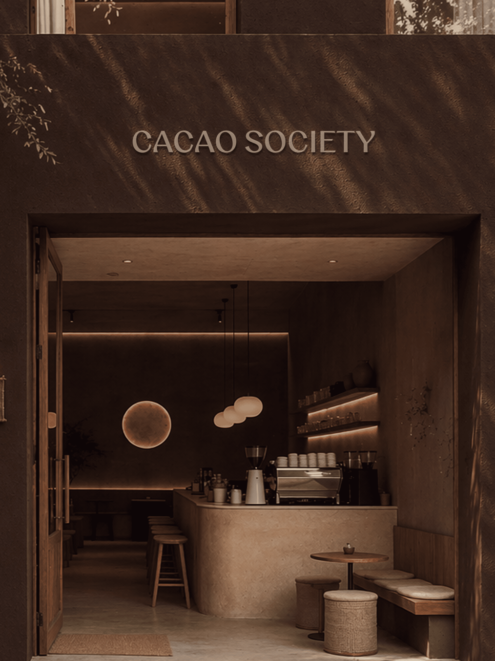 CACAO SOCIETY