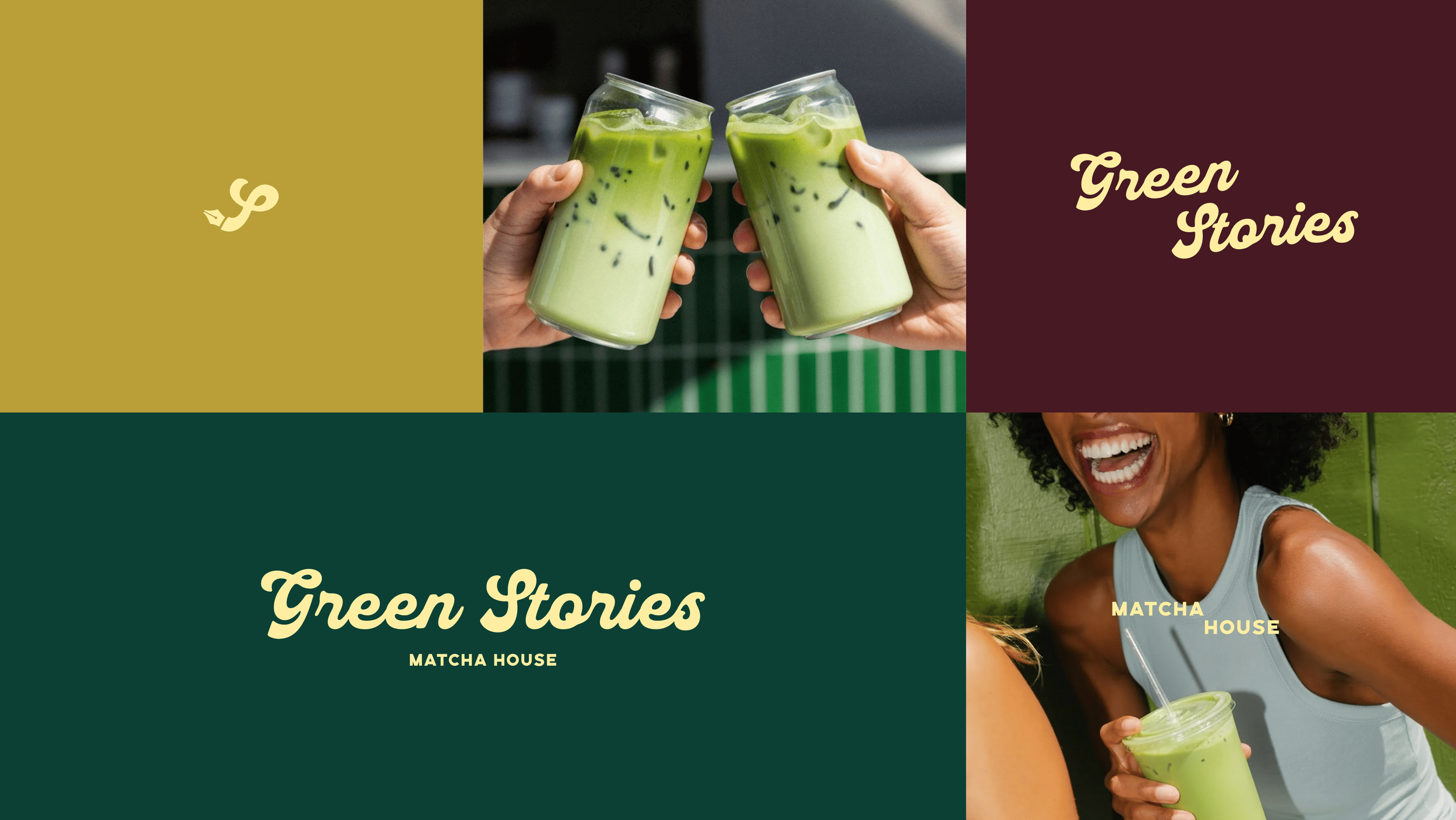GREEN STORIES