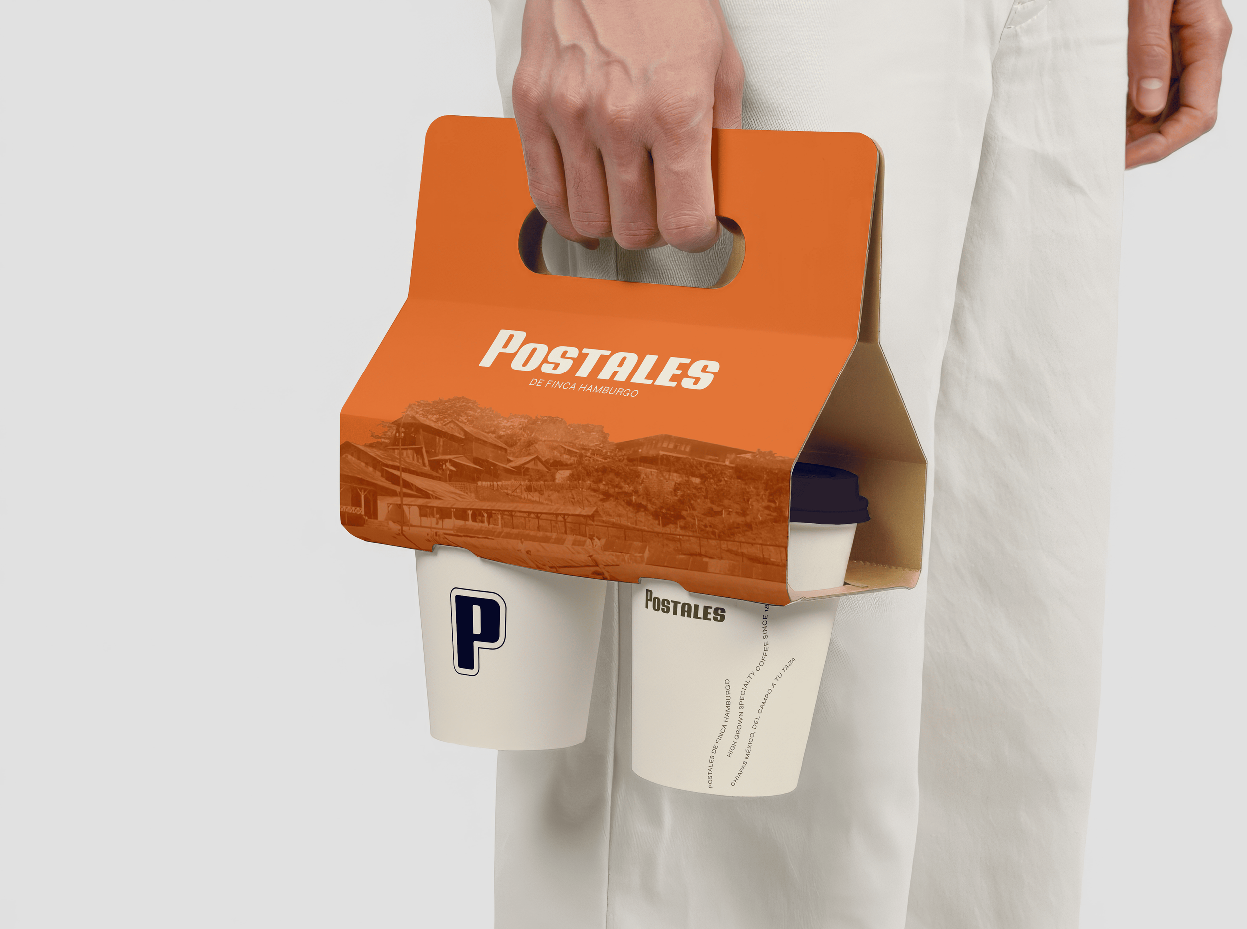 POSTALES DE CAFÉ