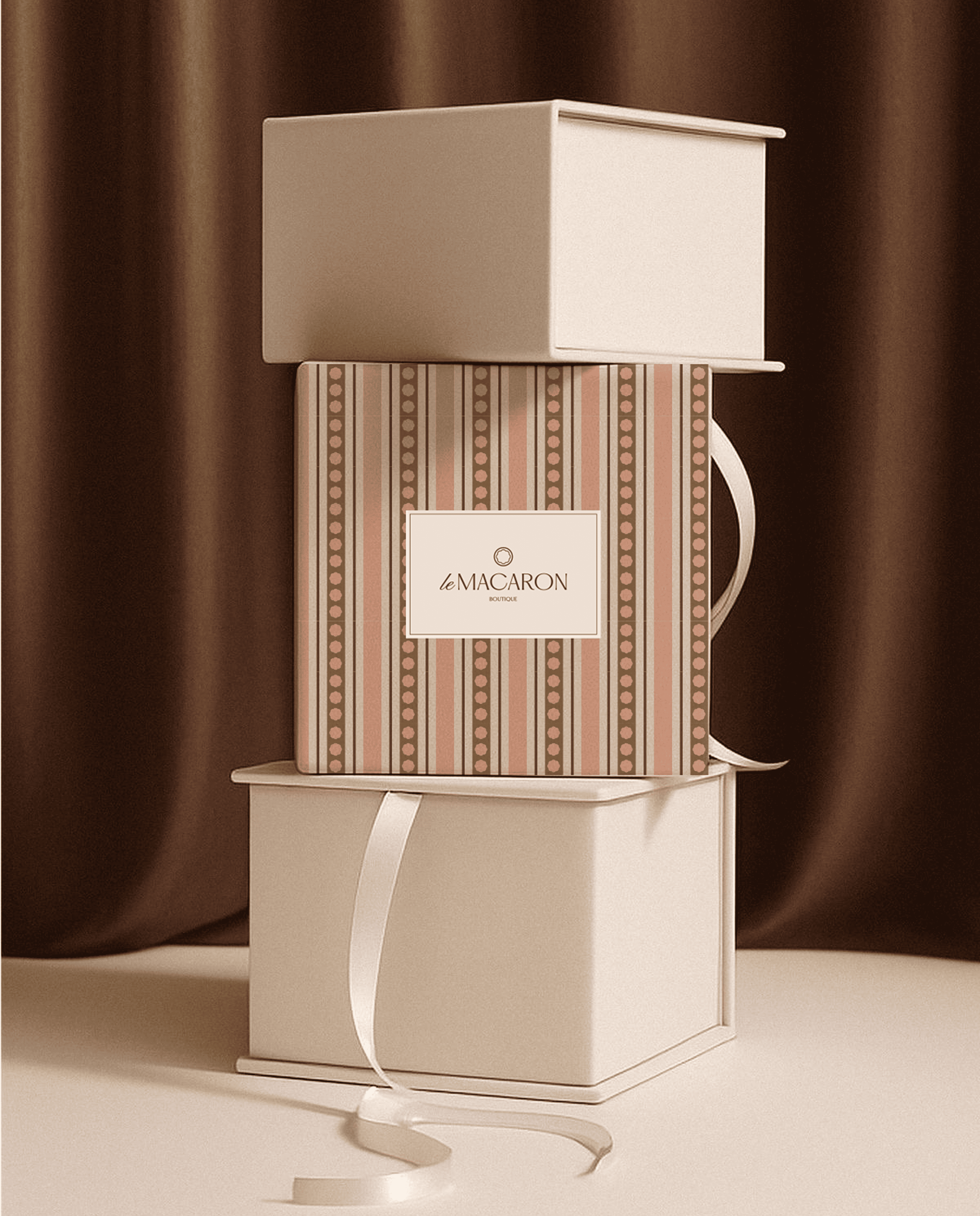 LE MACARON