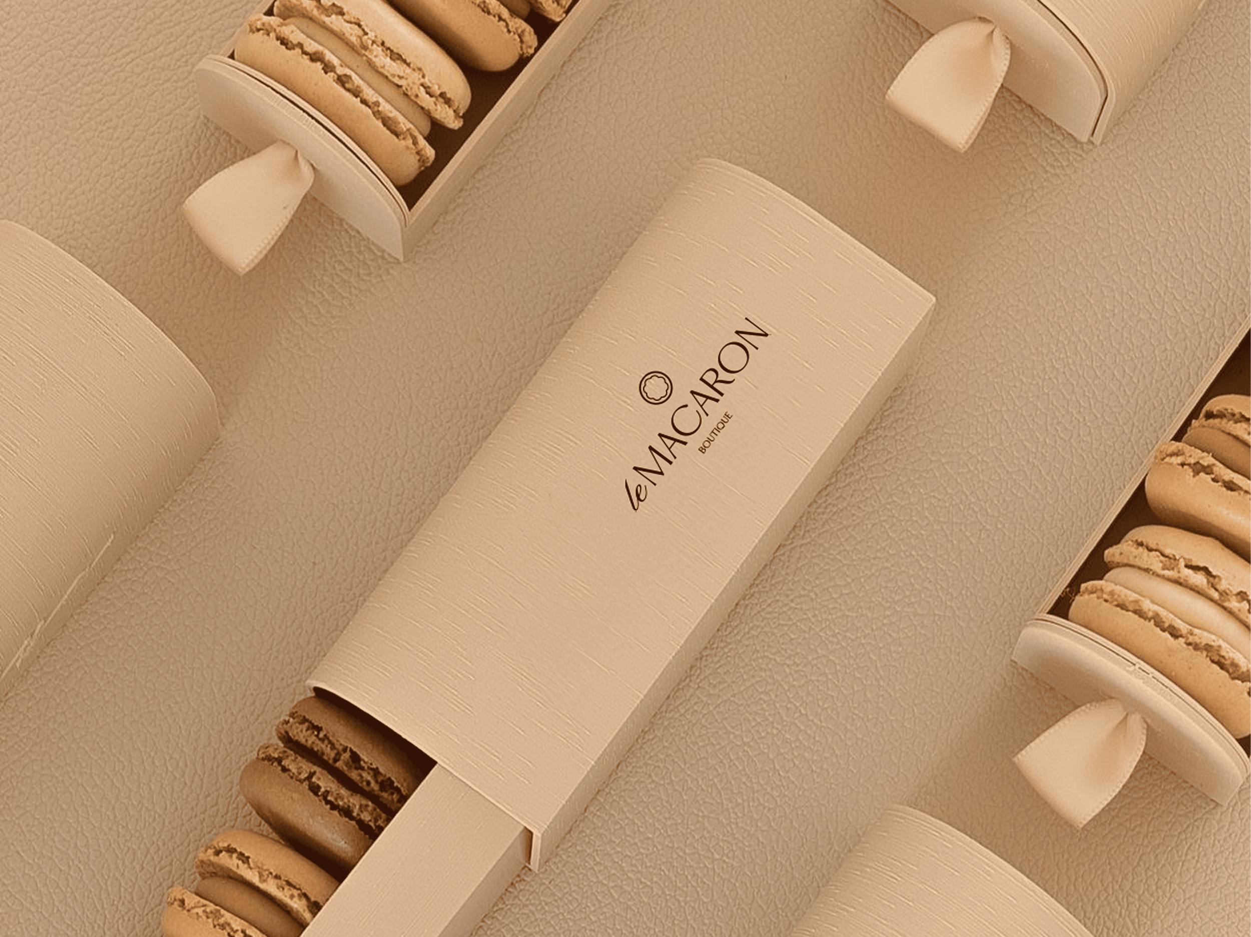 LE MACARON