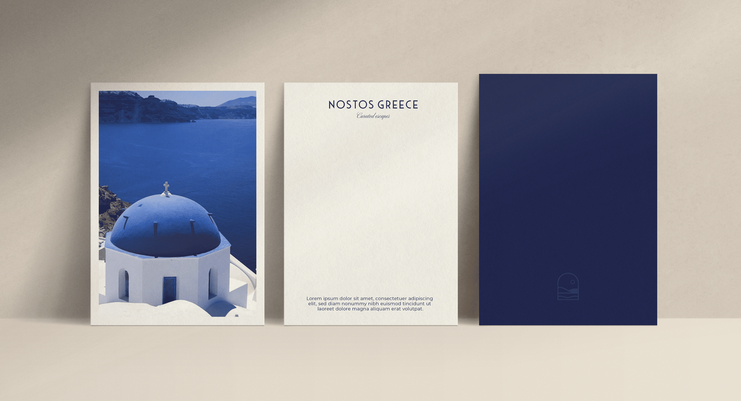 NOSTOS GREECE