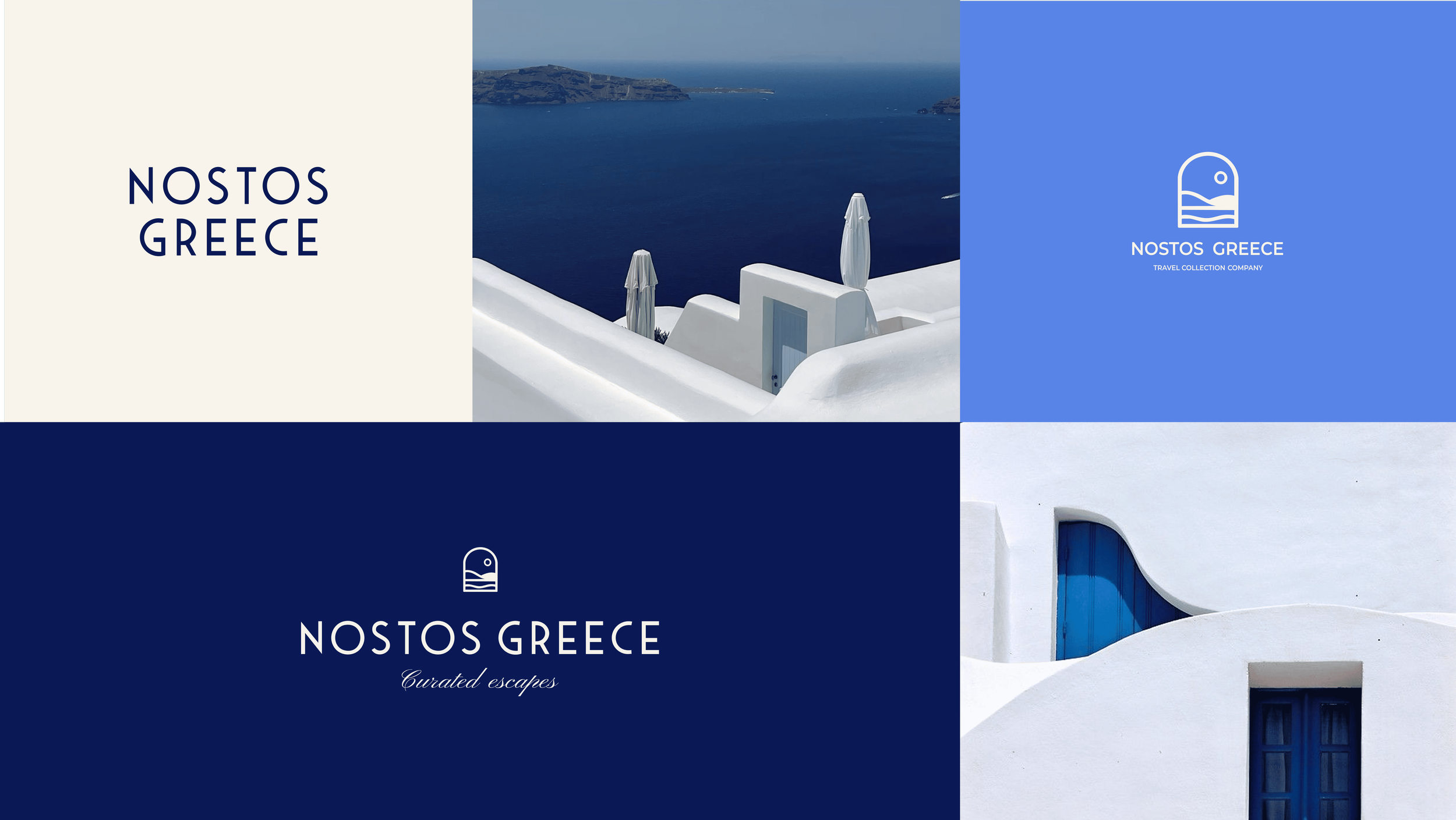 NOSTOS GREECE