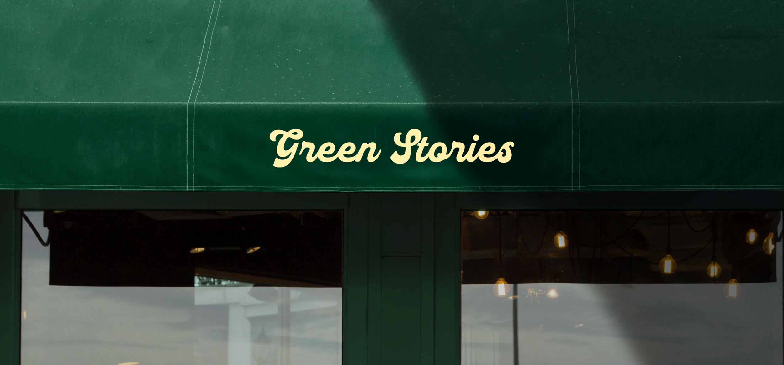 GREEN STORIES