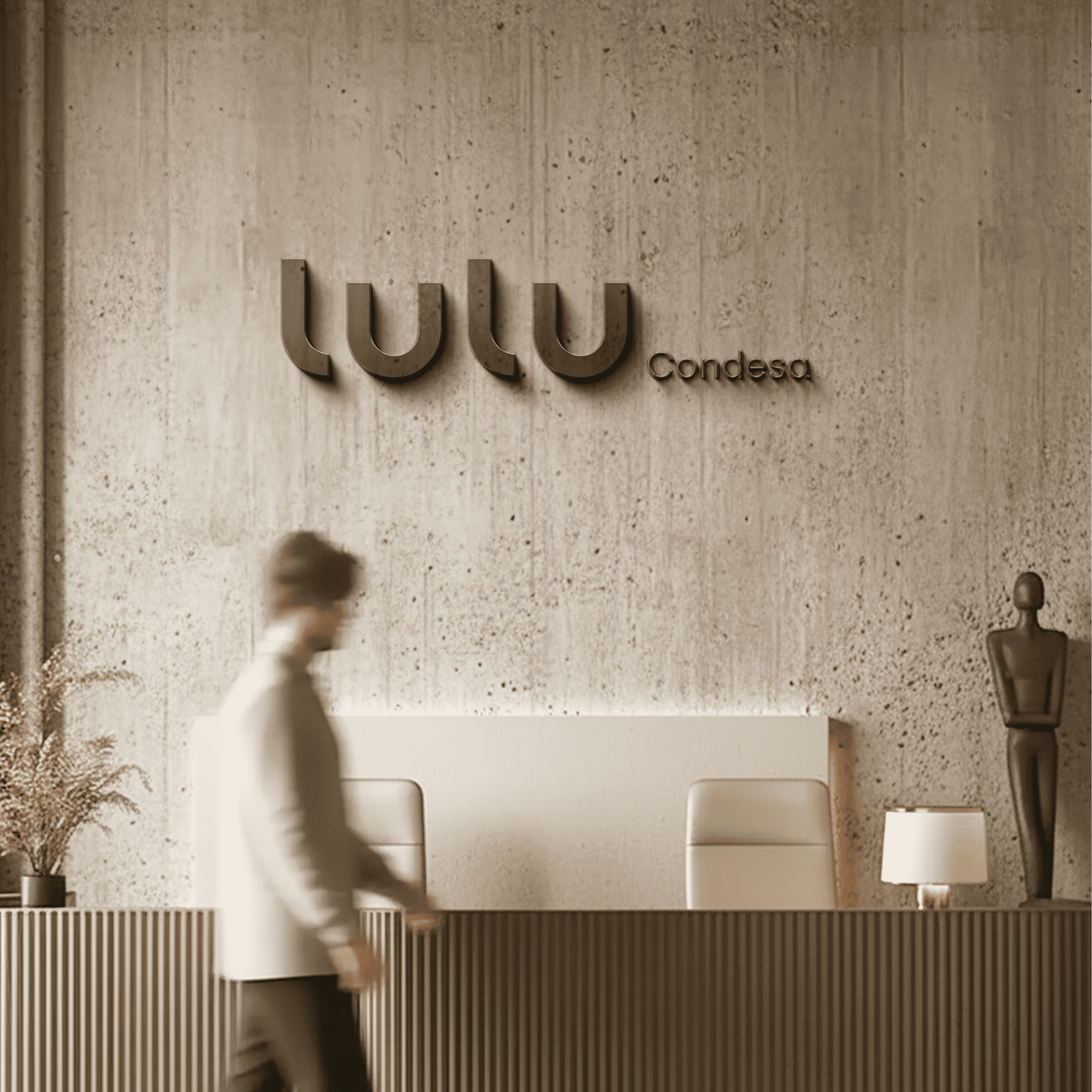 LULU CONDESA