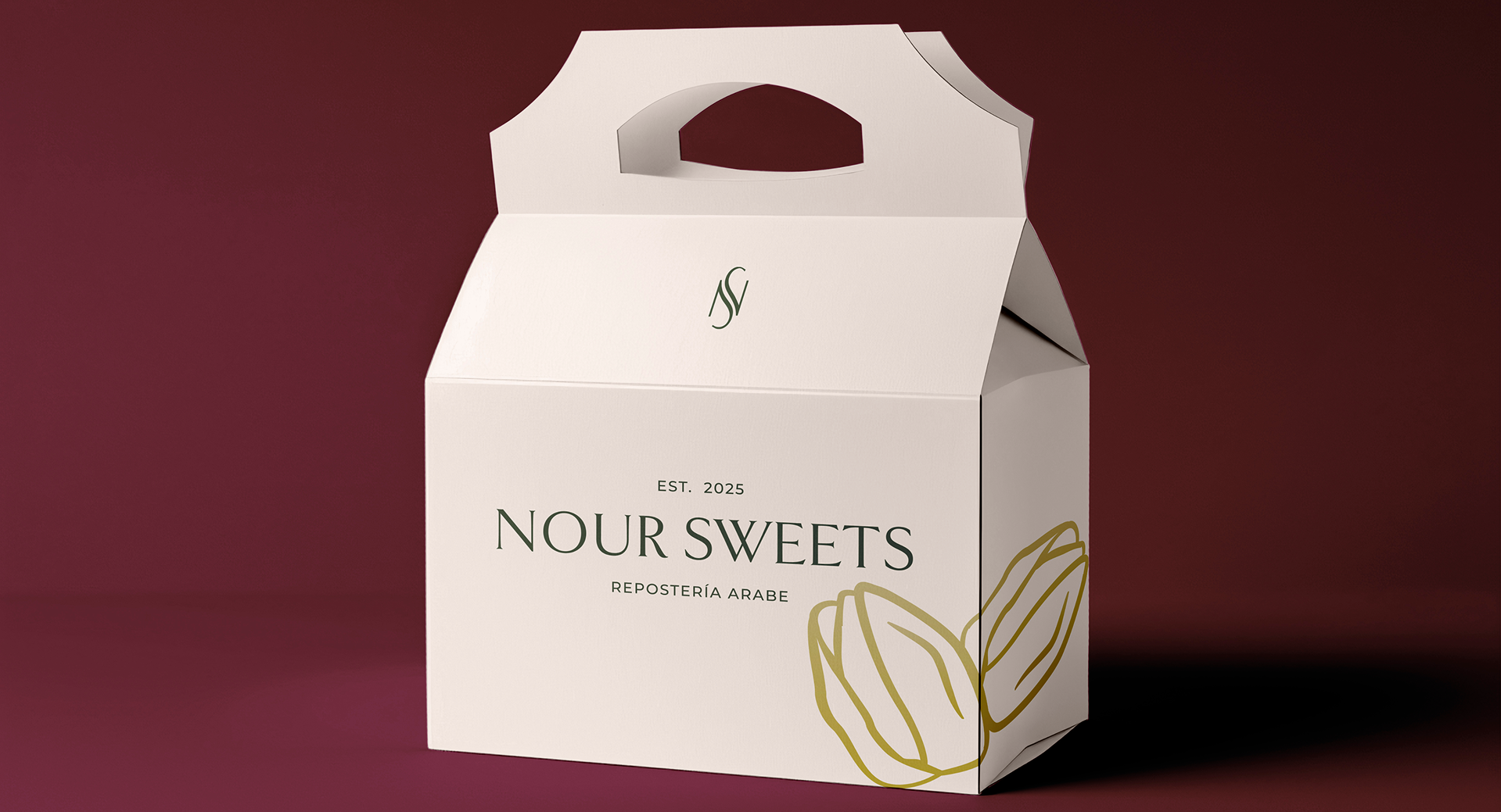 NOUR SWEETS