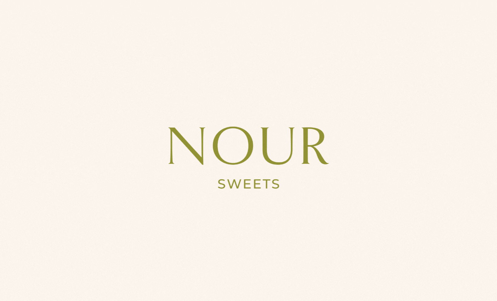 NOUR SWEETS