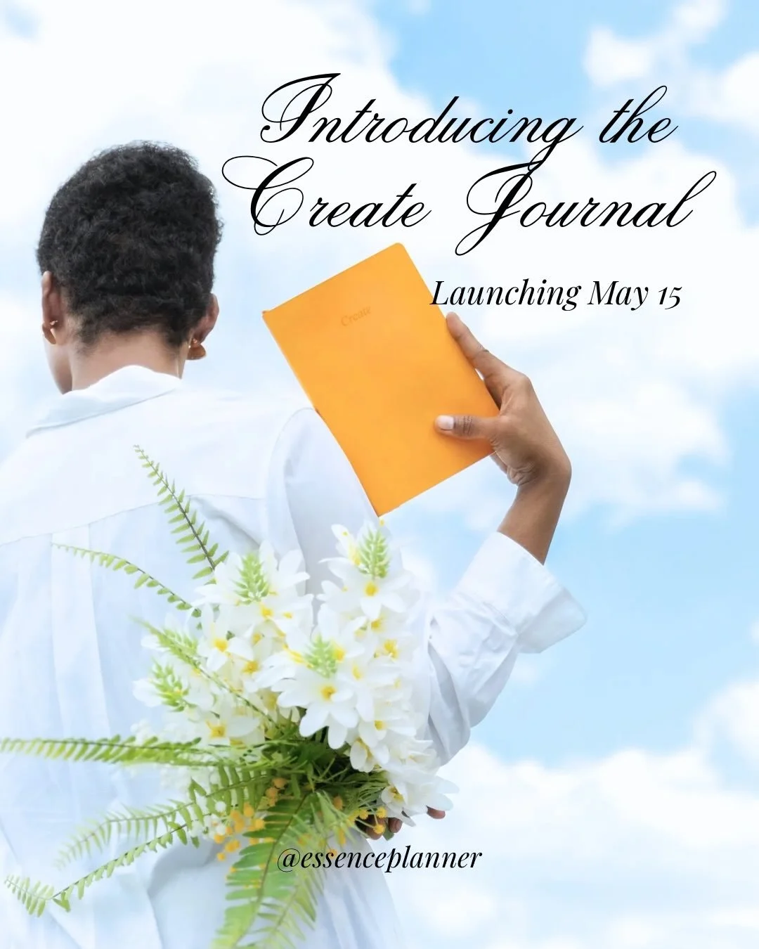 Introducing the Create Journal ✨ Made to inspire creativity in a world that glorifies exhaustion

Includes: 

💫 125 dotted blank pages 
💫 Work-life balance tips 
💫 Low cost self-care ideas 
💫 Inspiration menu and reflection 
💫 120 gsm paper 
💫 
