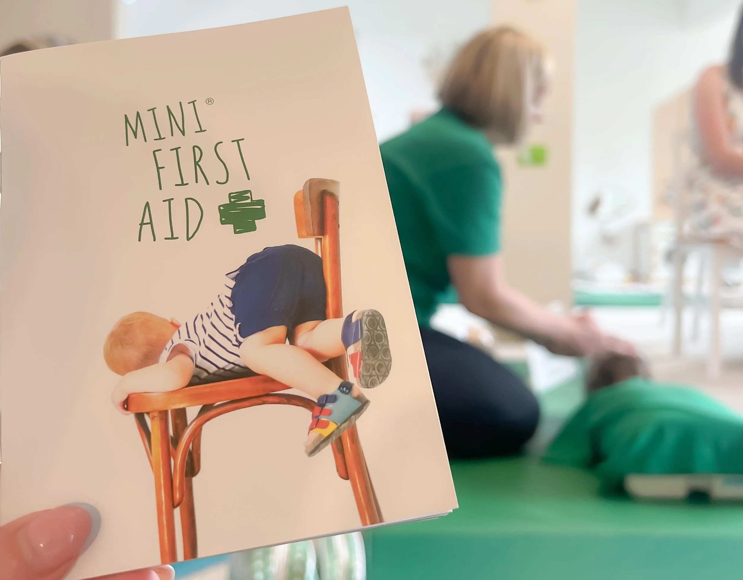 MINI FIRST AID — THE NOOK