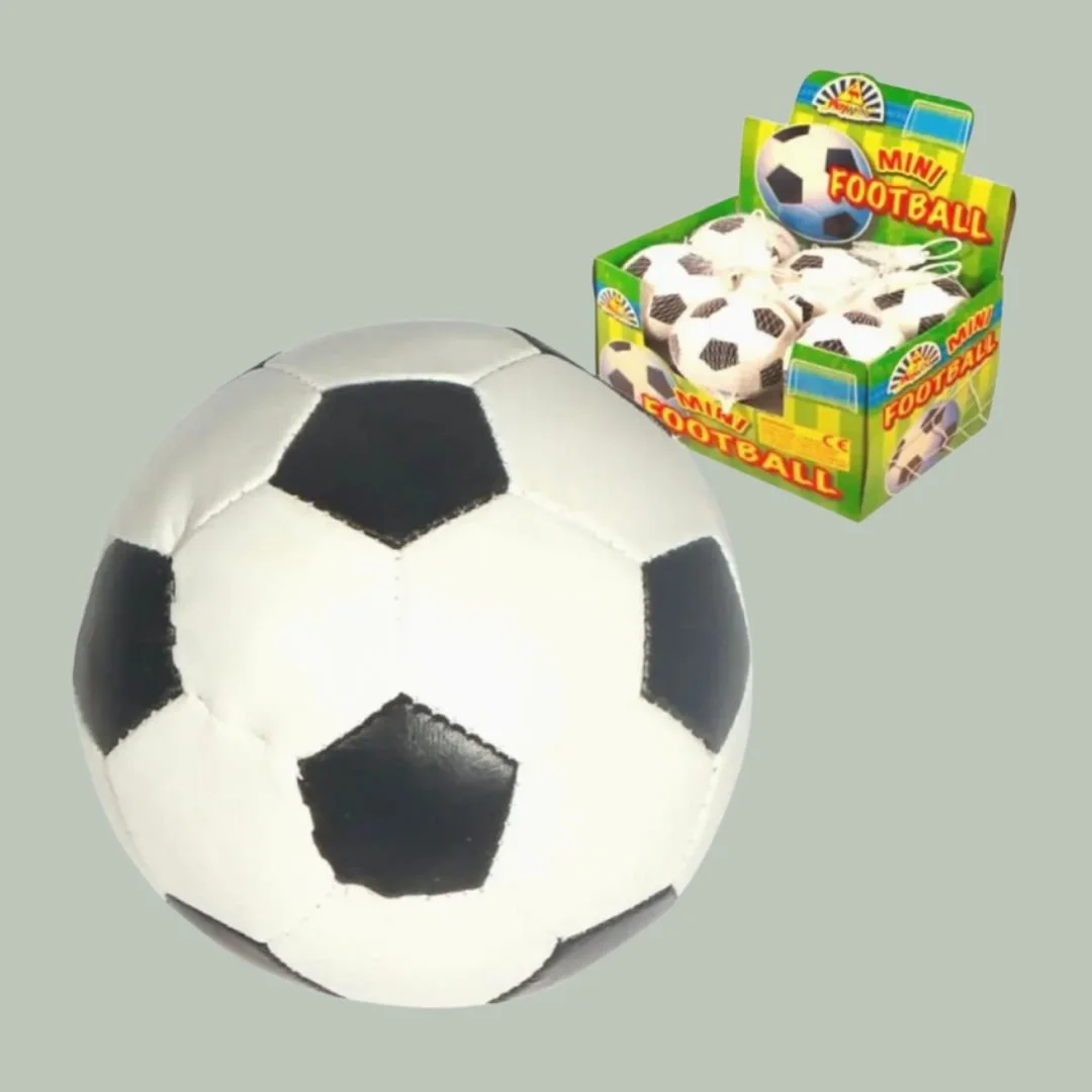 Soft Stitch Mini Football