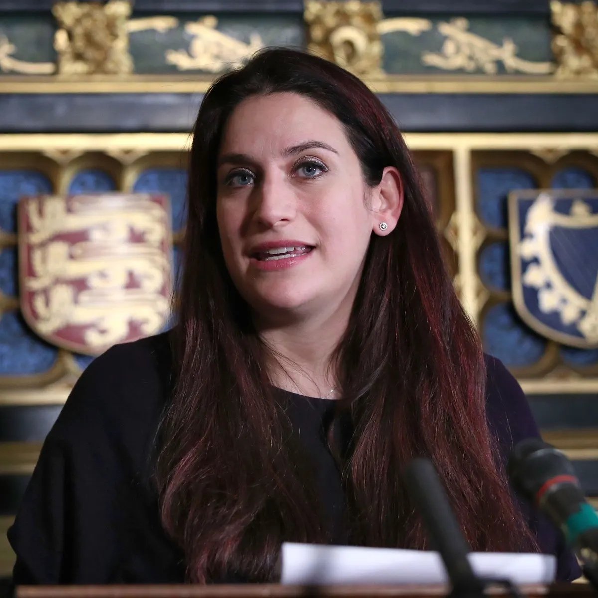 Luciana Berger: <span>Courageous MP against racism</span>