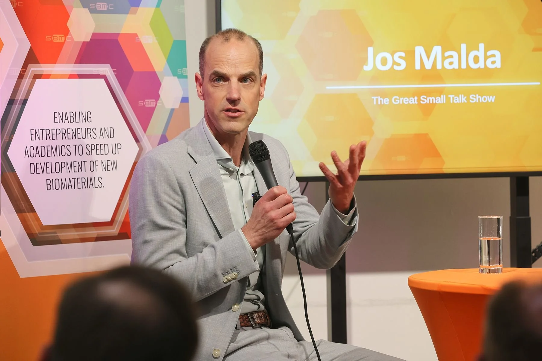 FROM BIOPRINTING TO BUSINESS