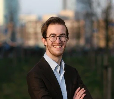 SONNY FLOYD DE JONG NAMED FACE OF SCIENCE 2026