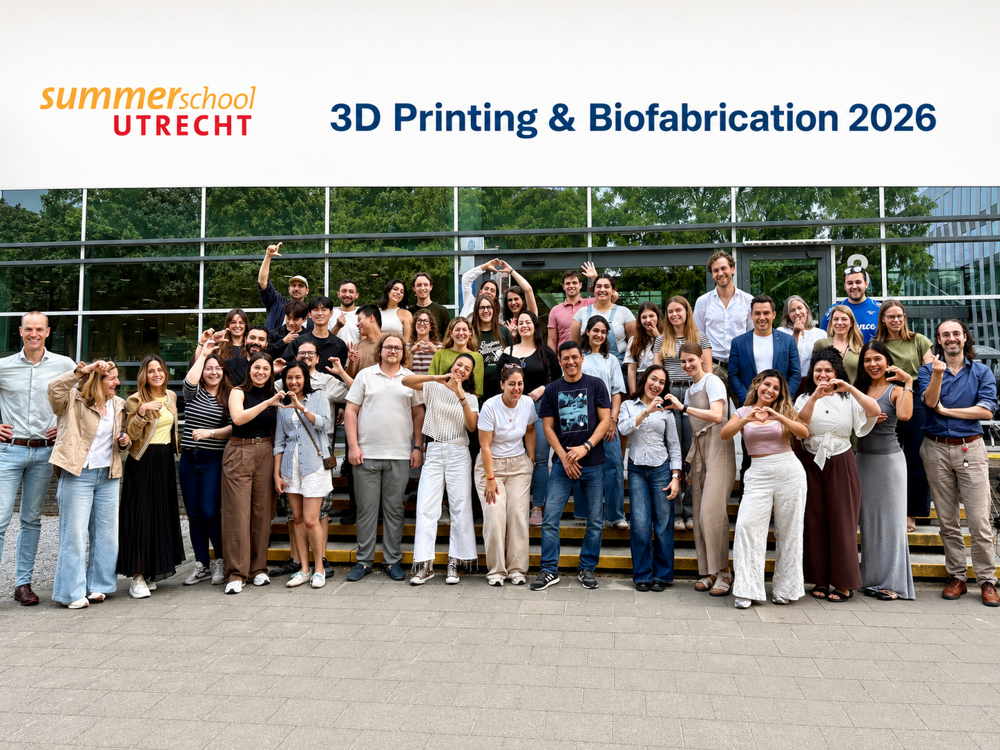 UTRECHT SUMMER SCHOOL 2026 COMES TO A SUCCESSFUL CLOSE