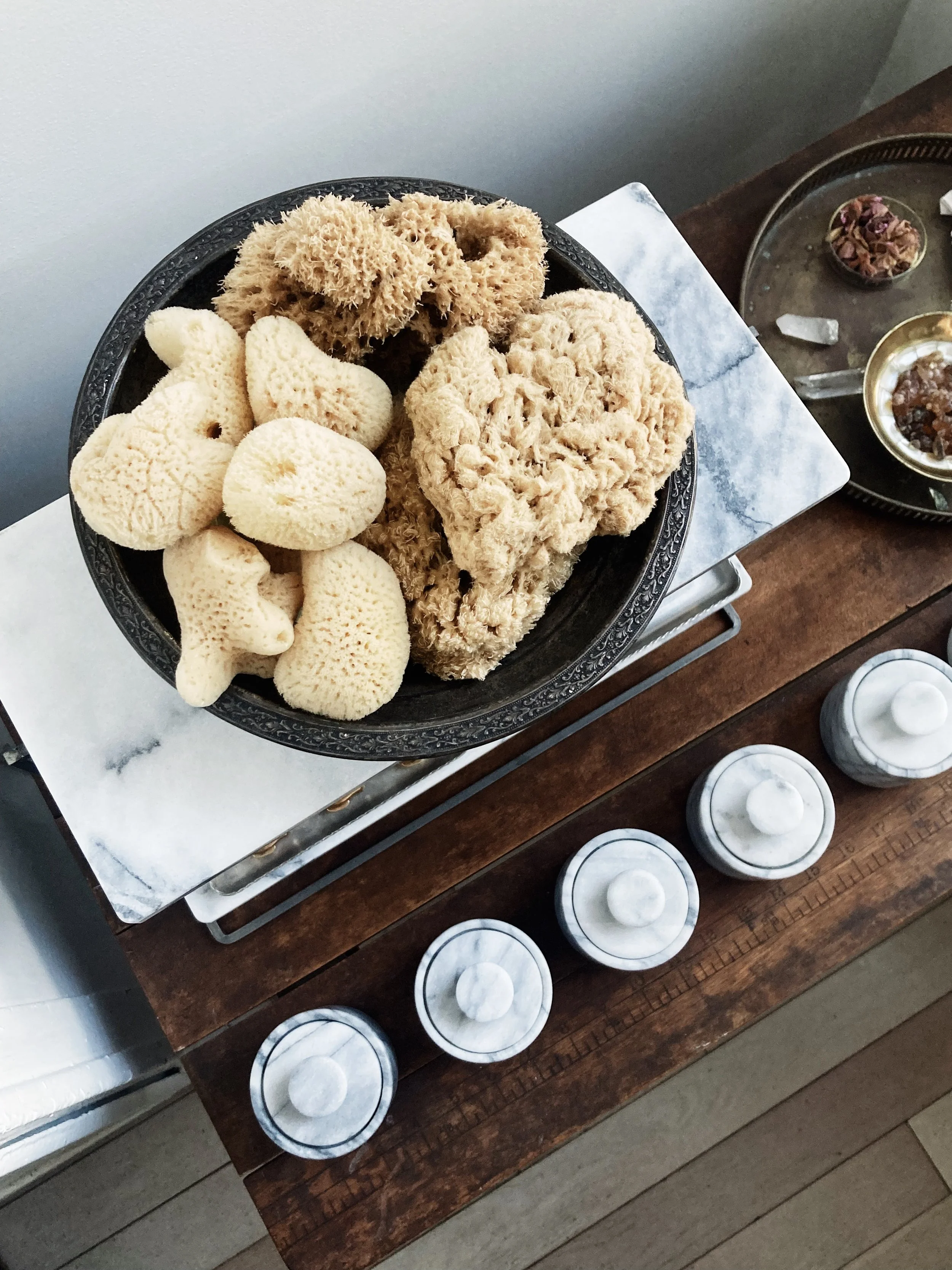 marble & milkweed | sustainable sea sponges 1.jpg