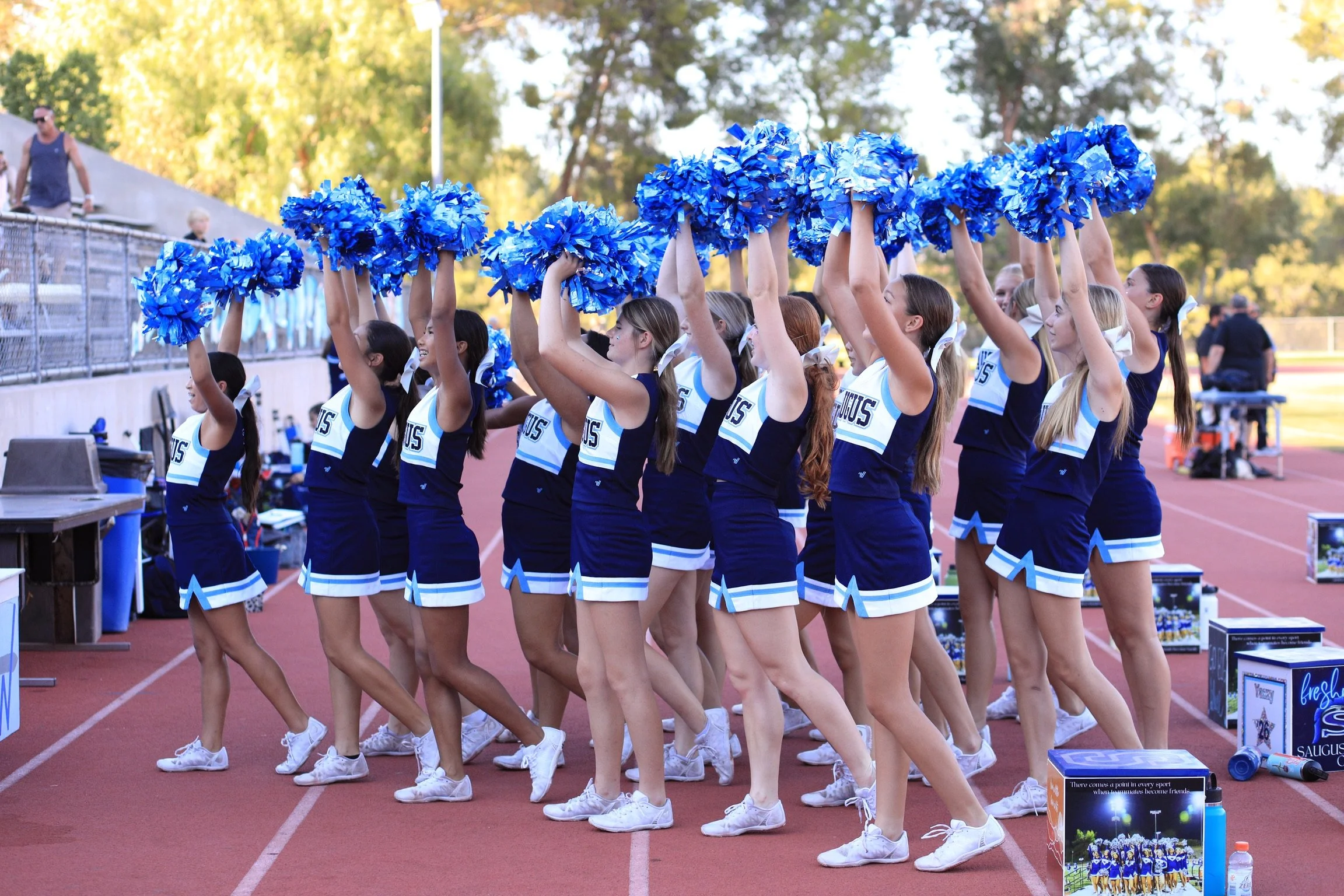 Our Program Saugus High School Cheer Booster Our Program Saugus High School Cheer Booster