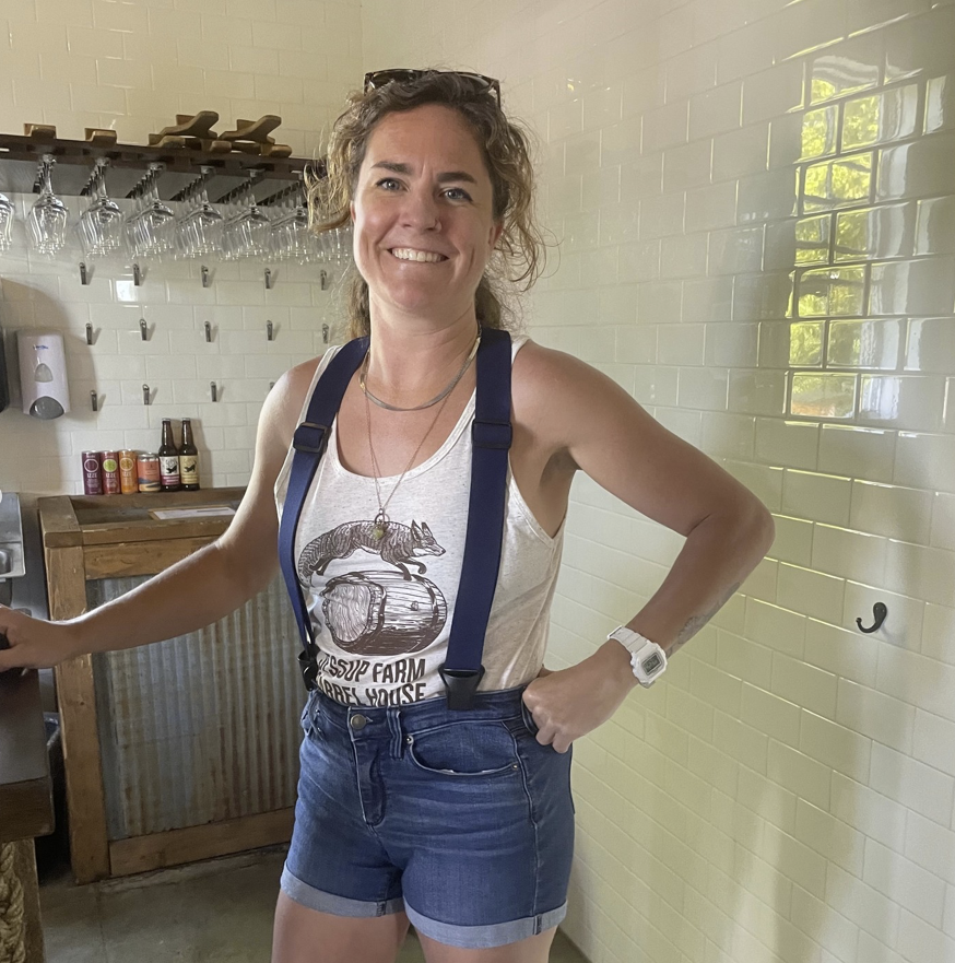 Barrel House at Jessup Farms