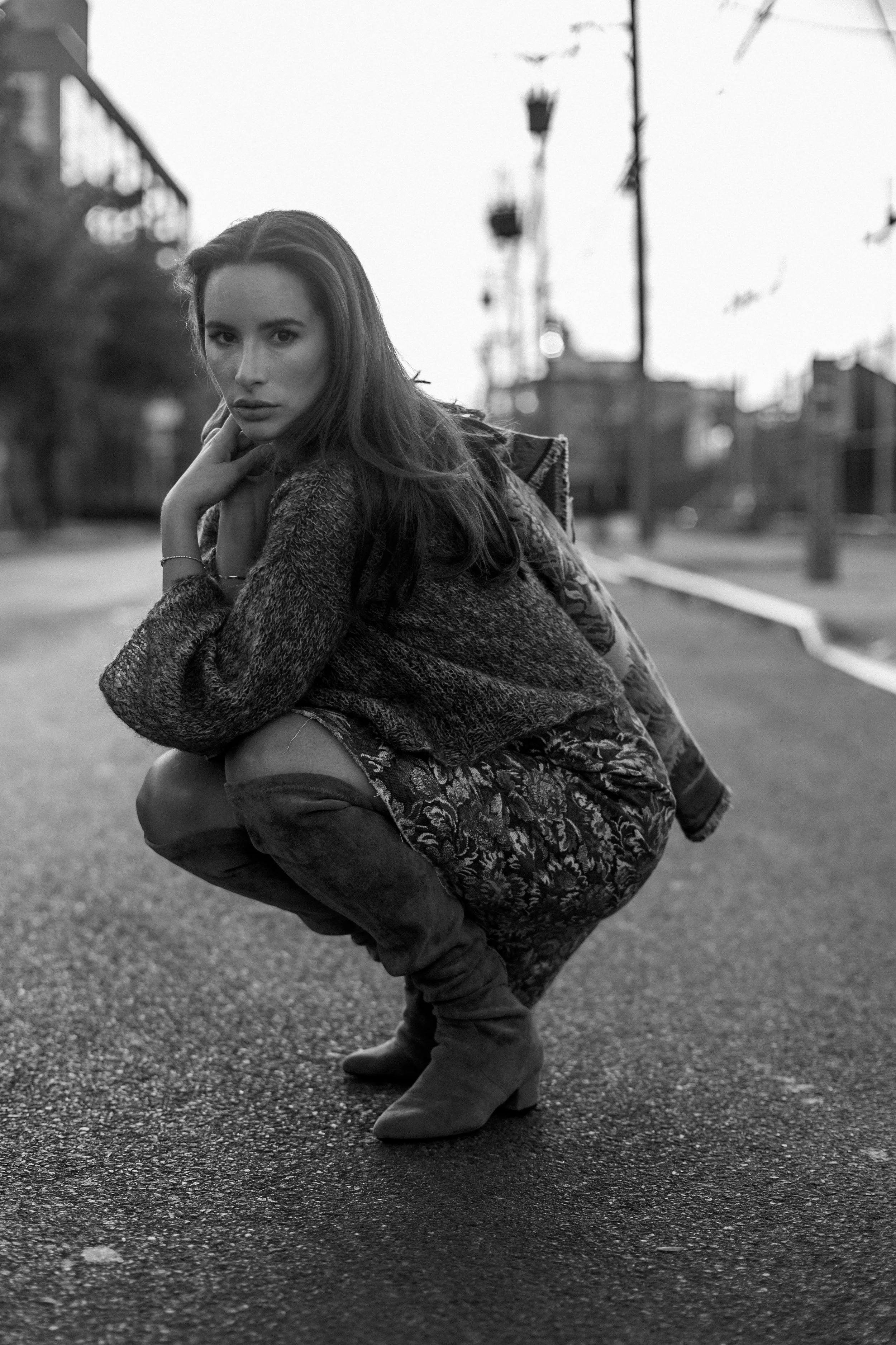 Andrea for Bicoastal