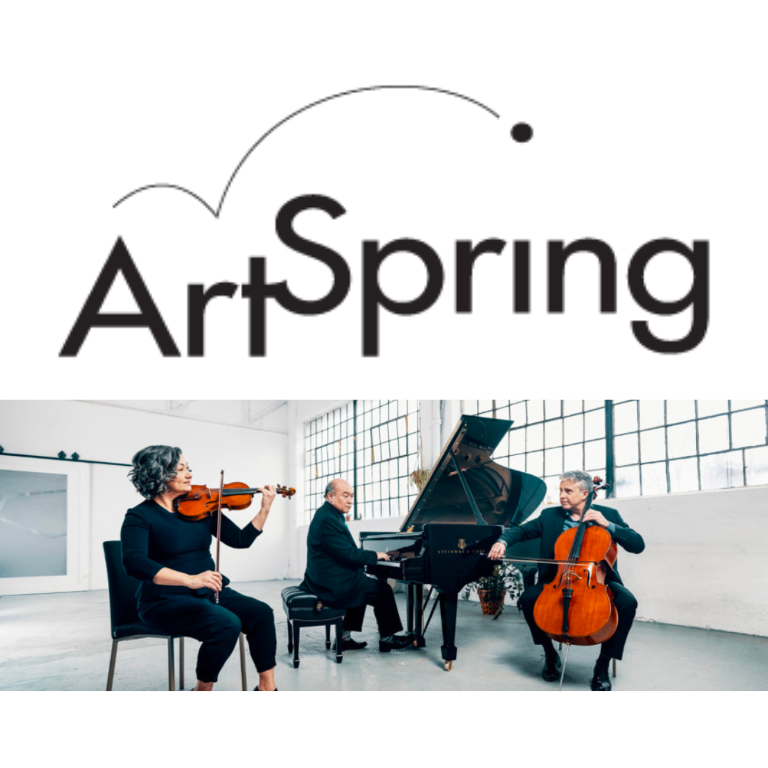 TOUR 2023: Echo: Memories of the World with the Gryphon Trio &amp; Aaron Wells&nbsp;