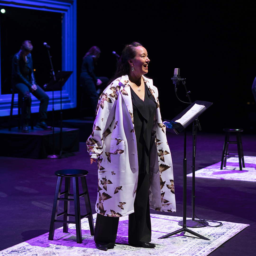 Opera Program &amp; Indians on Vacation workshop