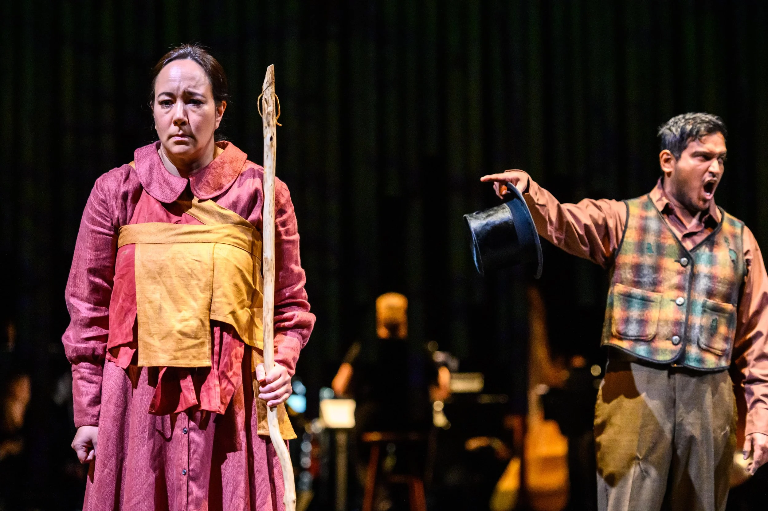 Marion Newman & Clarence Frazer - Shawnadithit - Dahlia Katz