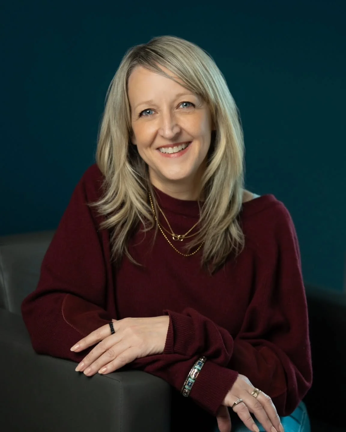 Grief is disorienting in ways that are hard to put into words - not just your loss, but who you find yourself to be in its aftermath. Jill works with individuals navigating grief, anxiety, depression, and the particular disorientation that comes when