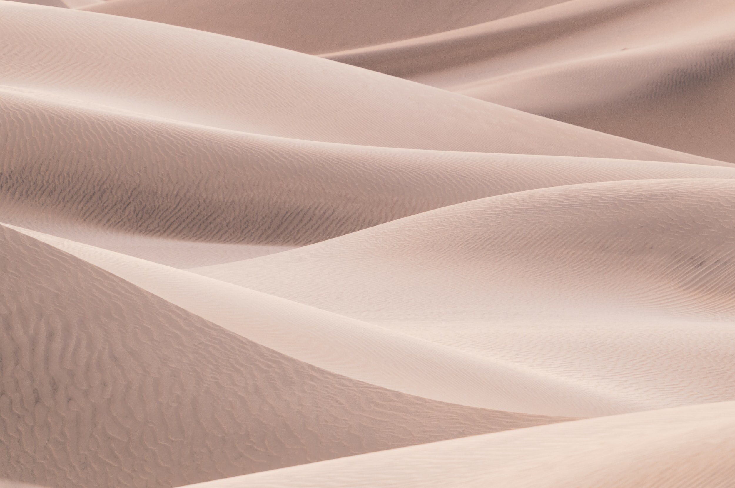 Sand Dunes Background Calm