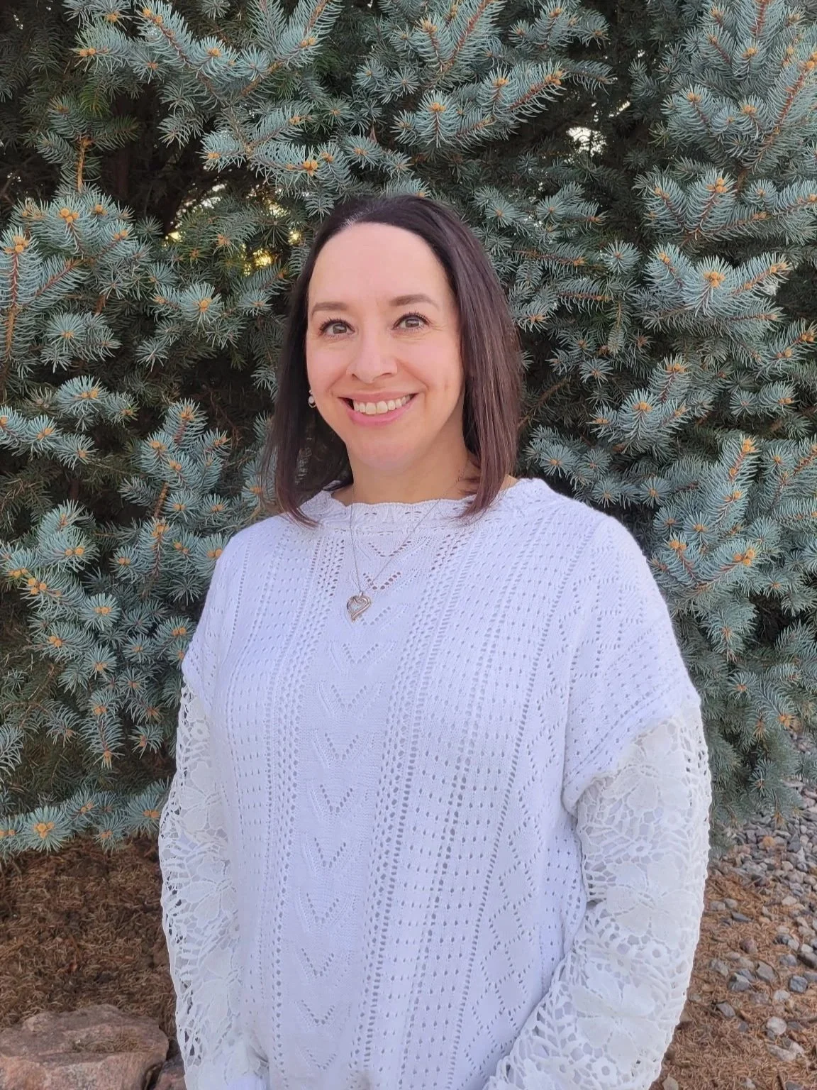 Theresa PAcheco psychologist candidate therapist