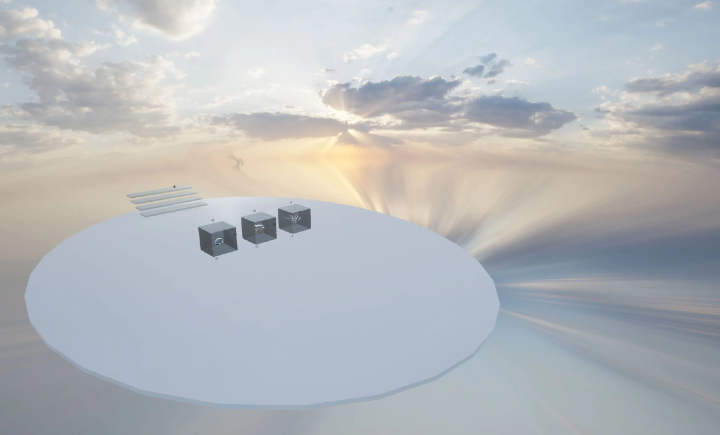 Design challenge: total trench update