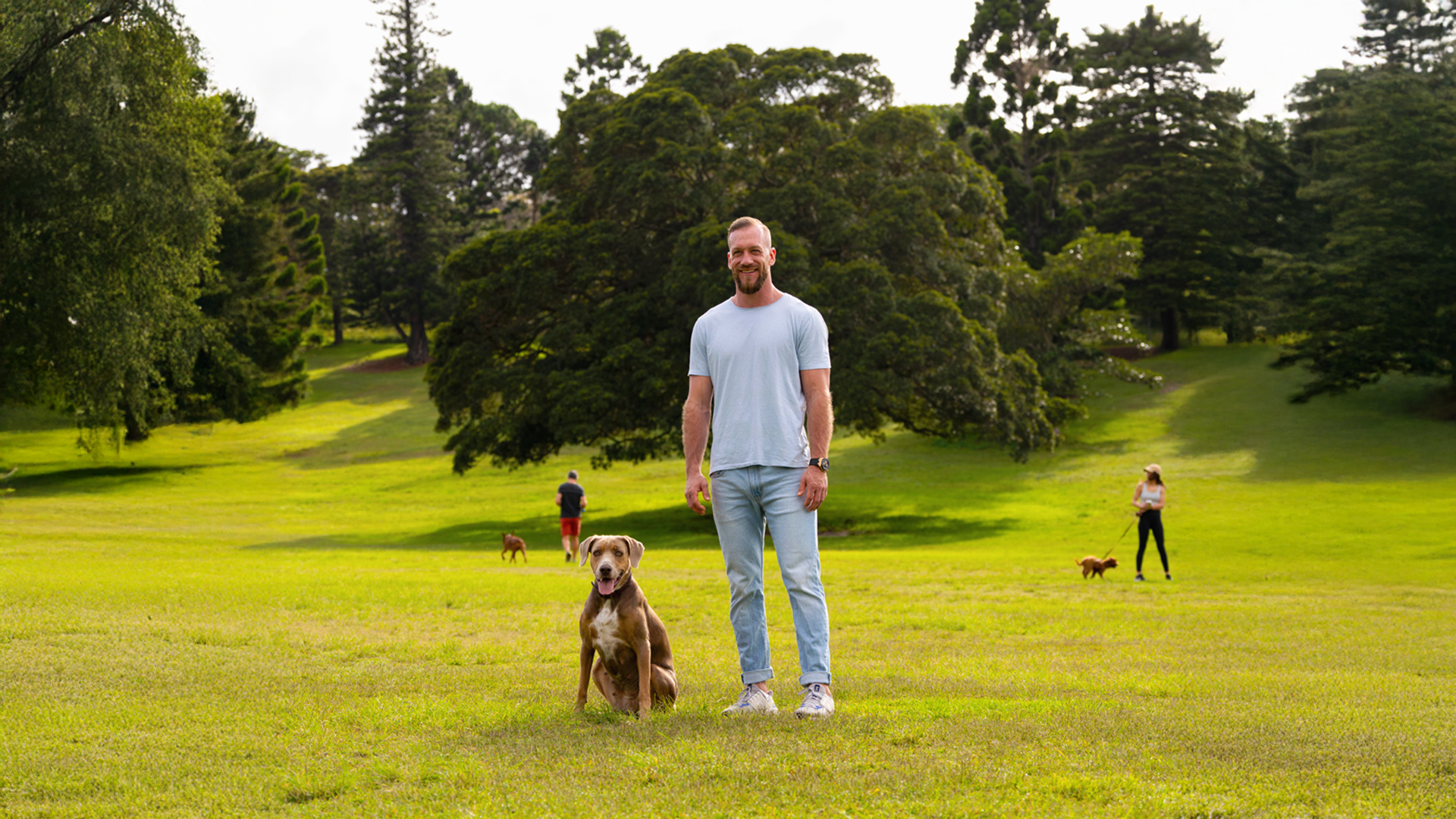 Why you don't have to trust your dog - but yourself