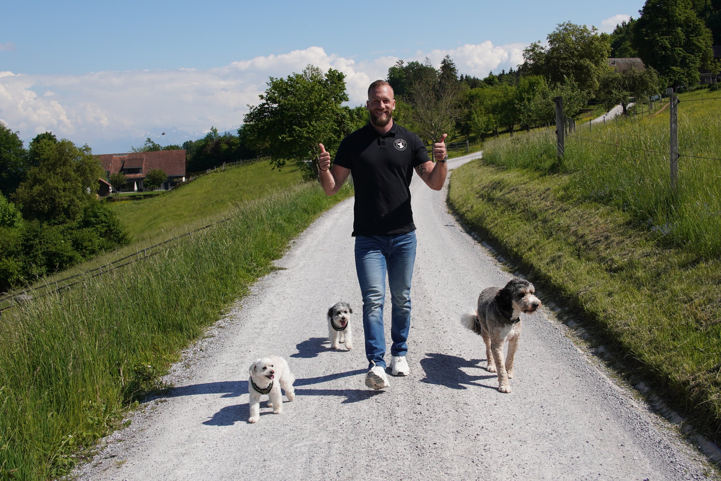 Ein guter Hundetrainer arbeitet nicht nur am Hund – sondern auch an sich selbst