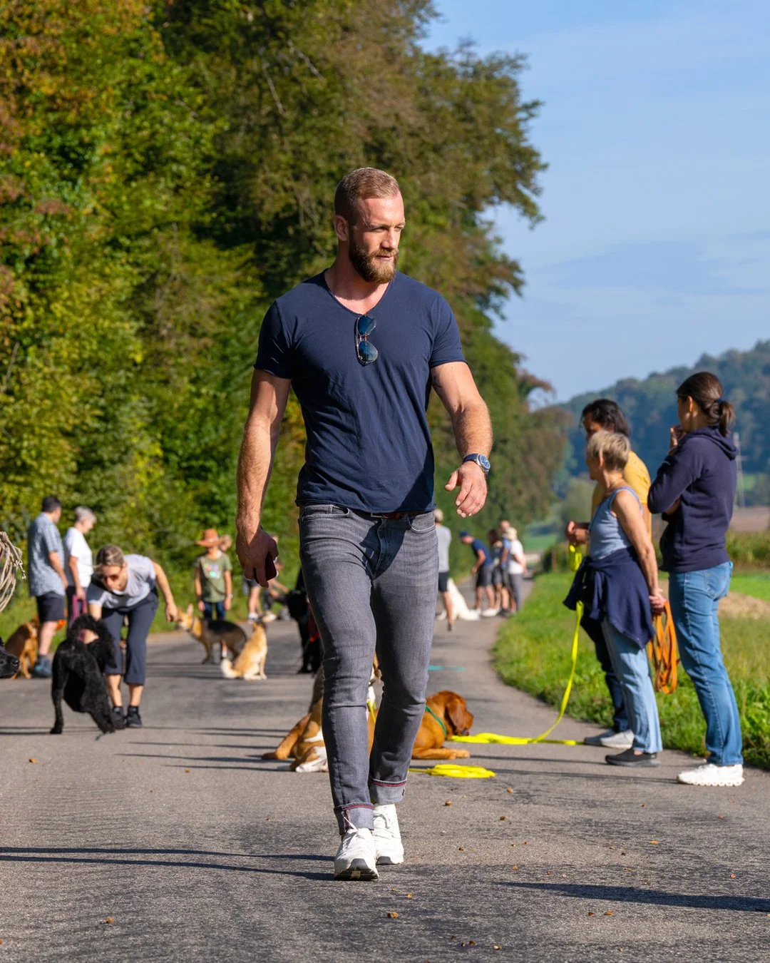 Warum Trainingspartner und Trainingsgruppen ein echter Katalysator sind
