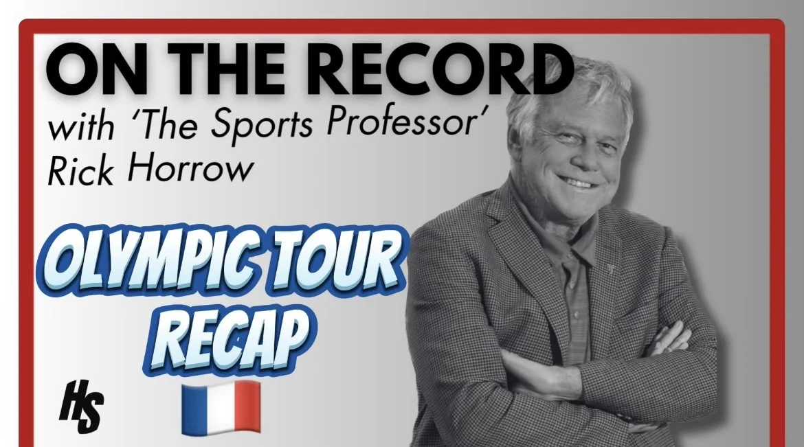 OLympic Tour Recap Bonus episode