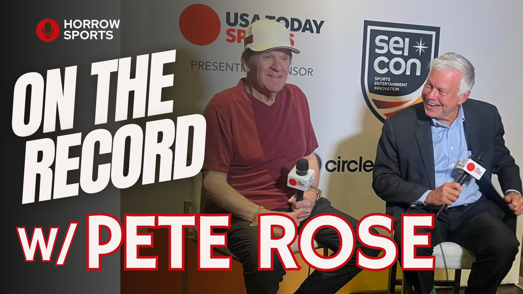 Rest In Peace Pete Rose: A Special Edition of On The Record