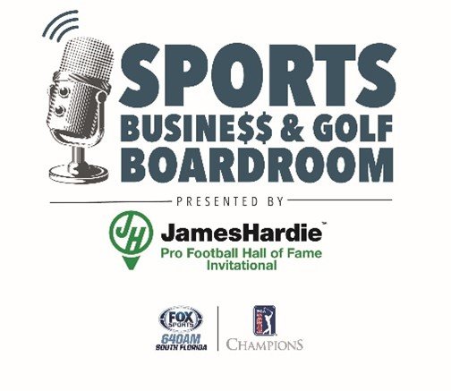 SOUTH FLORIDA SPORTS BUSINESS &amp; GOLF RADIO SHOW REVIVED AT &nbsp;FOX SPORTS 640 WITH FAMILIAR FACES AT THE MICROPHONE
