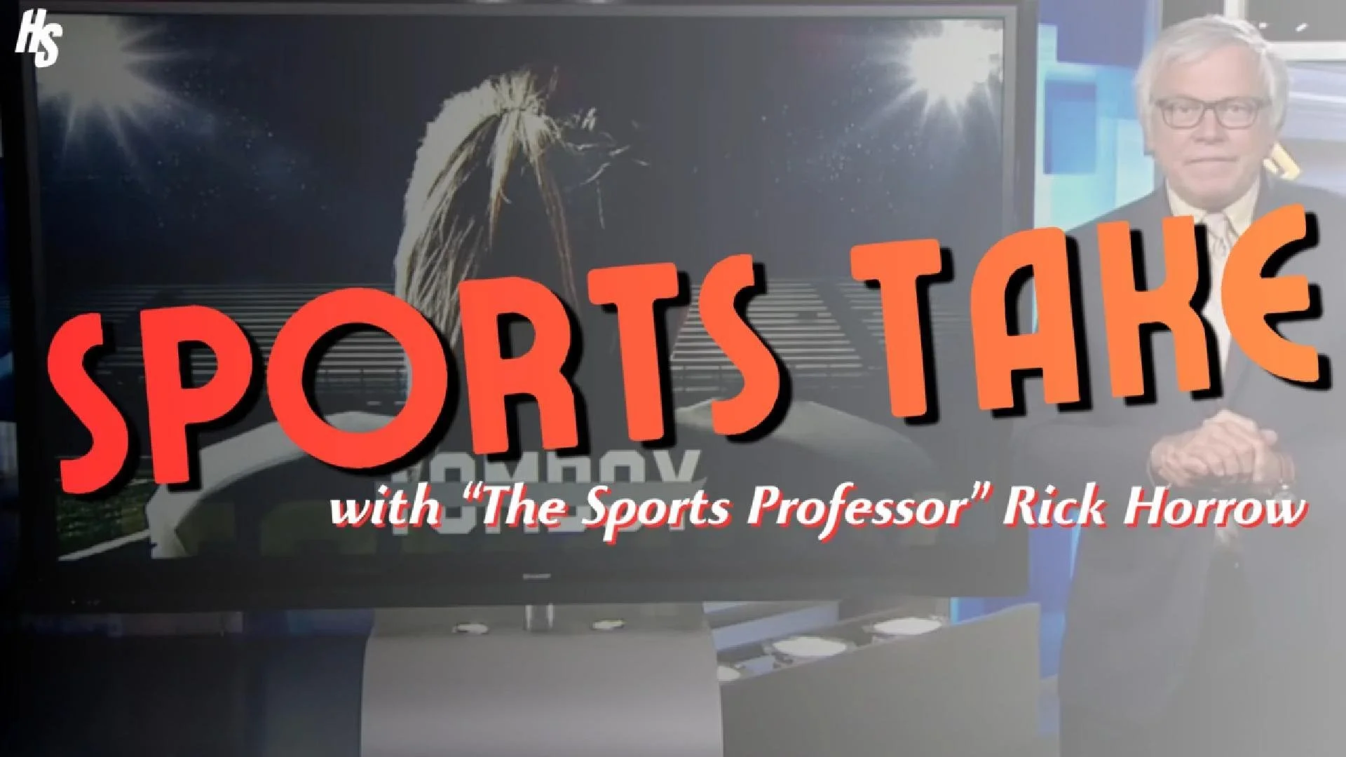 Sports Take, Airing Weekly Across the South East. 