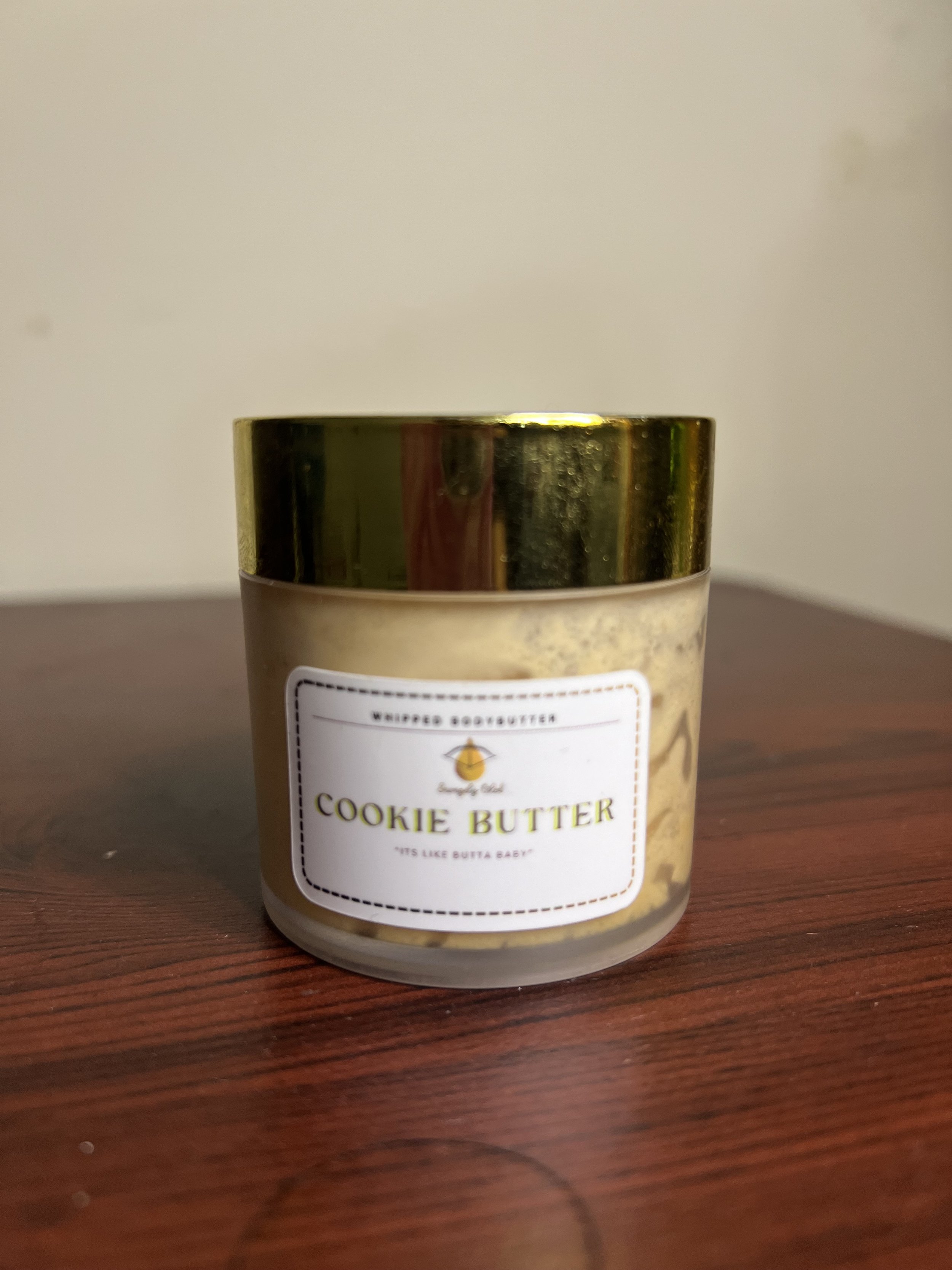 Cookie butter (Scented)