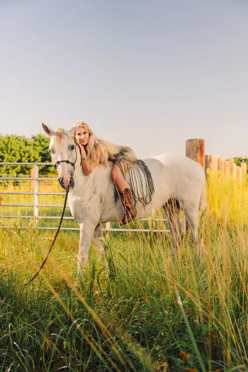 Equestrian Portrait Session