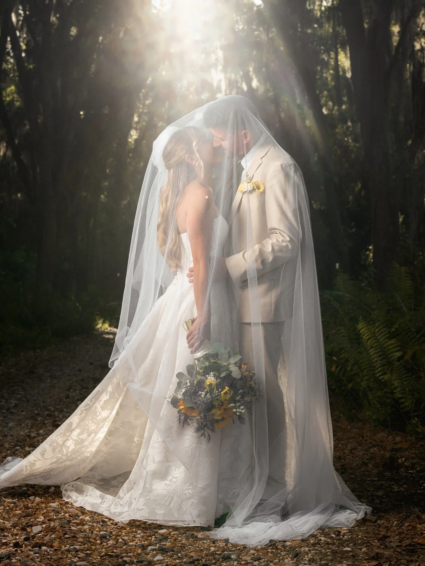 Picking a favorite lens is like picking a favorite child&hellip; deep down you know, but you&rsquo;ll never say it out loud 😅

One compresses everything into something unforgettable, while the other pulls you right into those special intimate moment